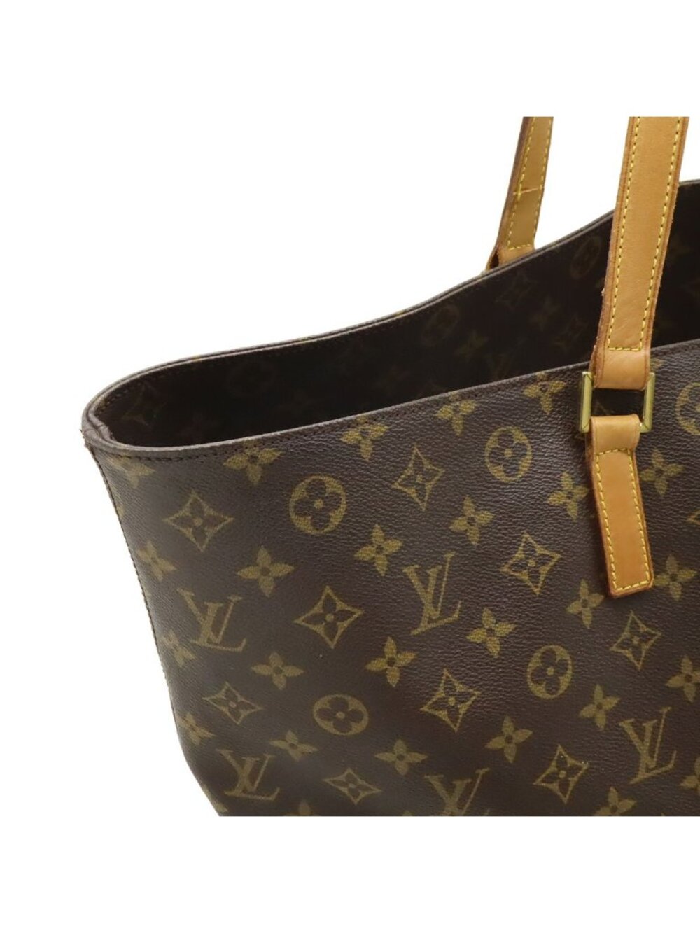 Louis Vuitton Monogram Cover Alto Tote Large Shoulder Bag - Picture 4 of 9